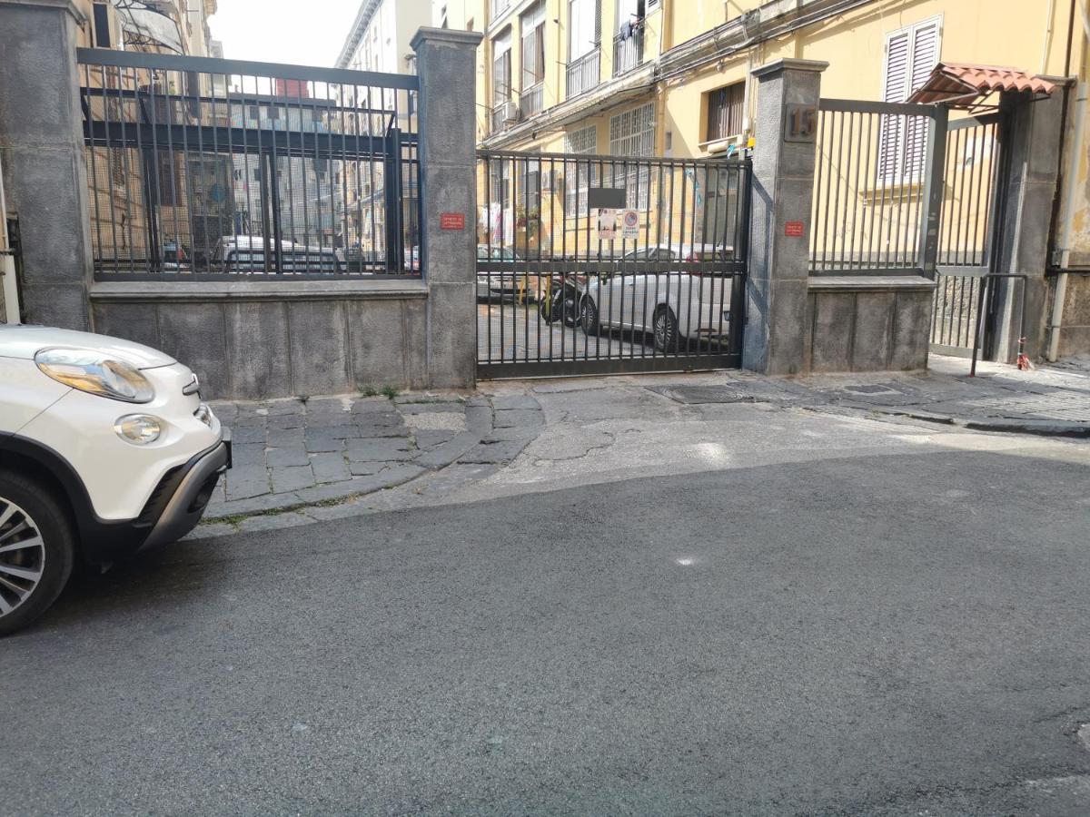 Rossetti House 15 Daire Napoli Dış mekan fotoğraf