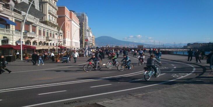 Rossetti House 15 Daire Napoli Dış mekan fotoğraf