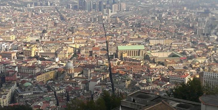 Rossetti House 15 Daire Napoli Dış mekan fotoğraf