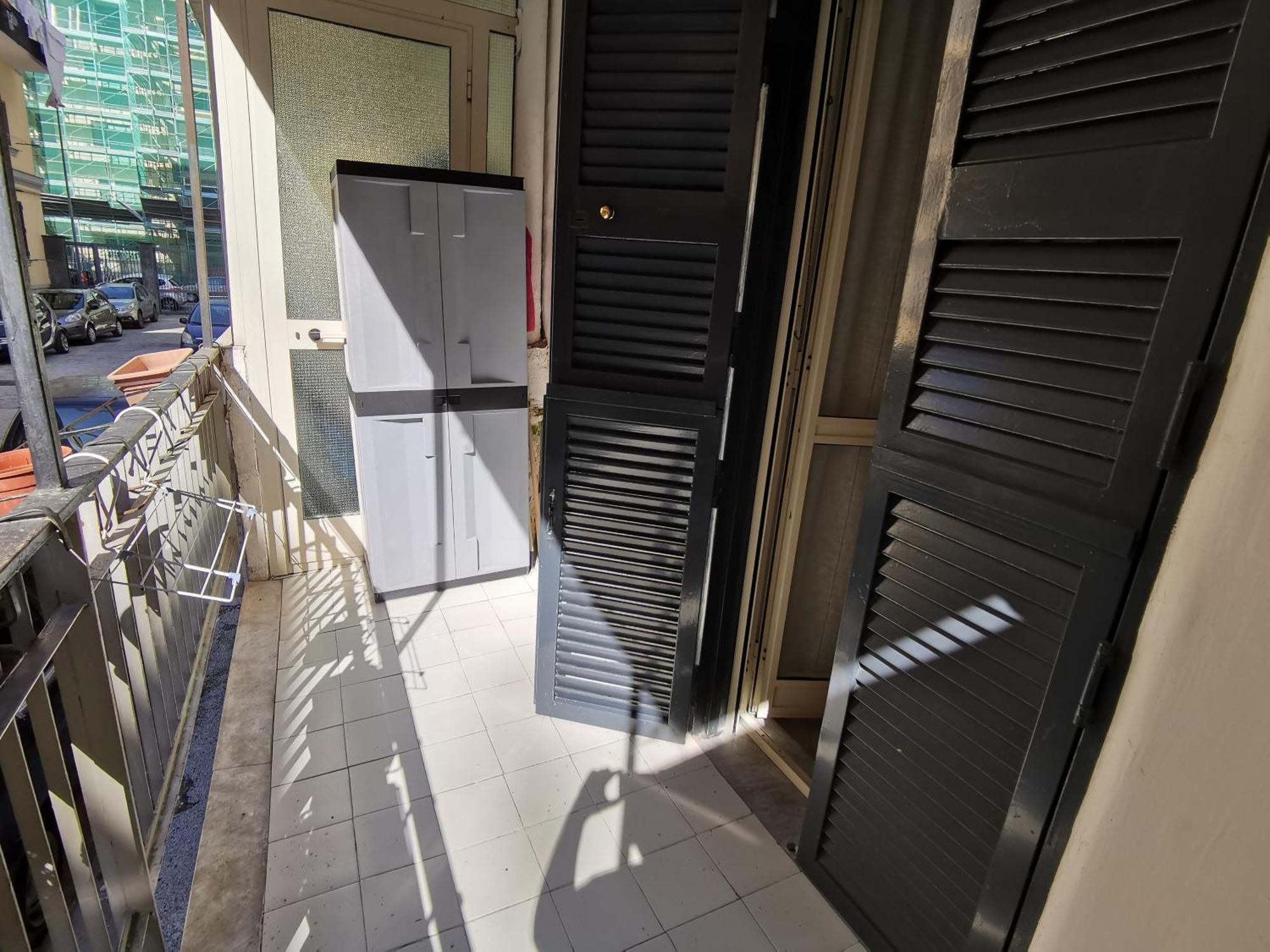 Rossetti House 15 Daire Napoli Dış mekan fotoğraf